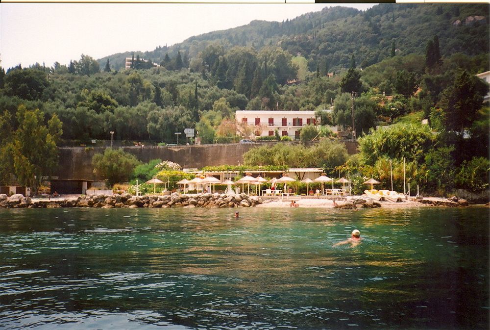 Faliraki Apartments Benitses  Exterior photo